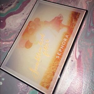 Sephora Sunbleached Filter Palette